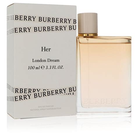 burberry her london dream mini|burberry her london dream 30ml.